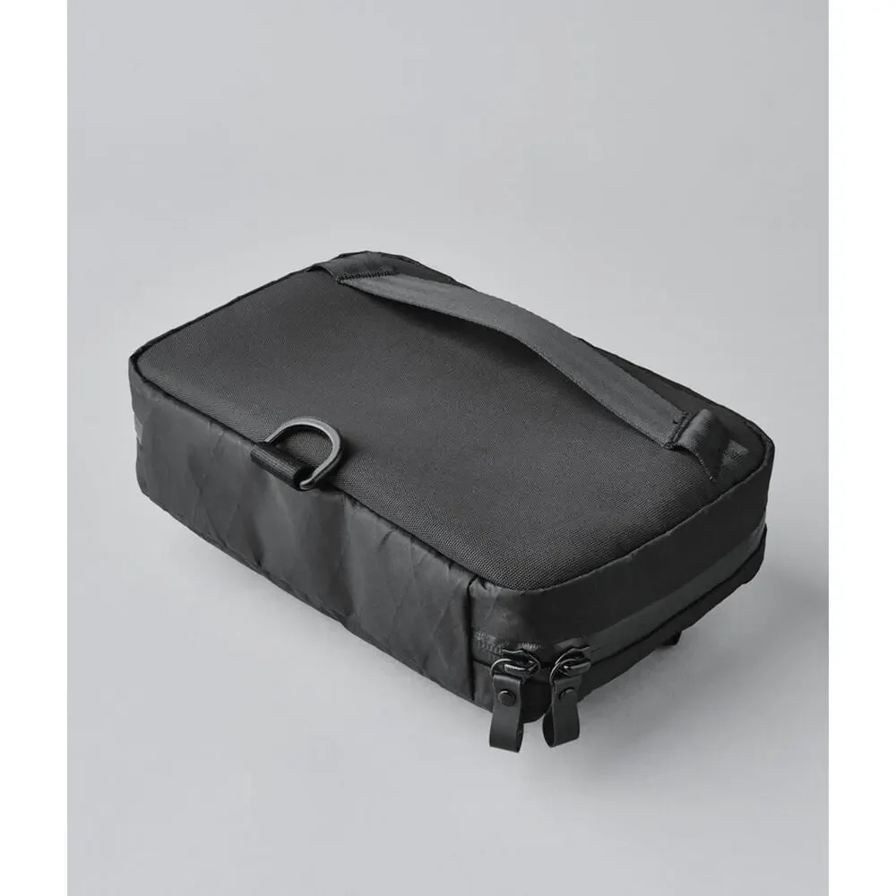 NWT Alpaka Elements Tech Travel Case Black | Axoflux